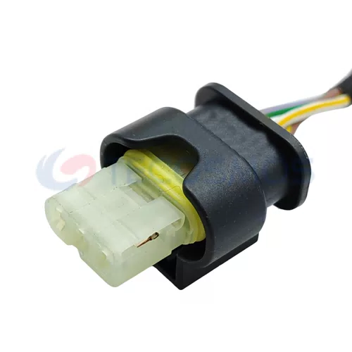 Automotive Waterproof Wire Harness Connector for Car Connector Plug 3-Pin Female 805-121-522 - image 3